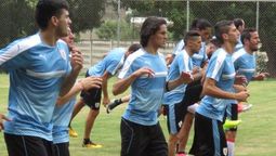 altText(Uruguay jugará con Argentina en Israel)}