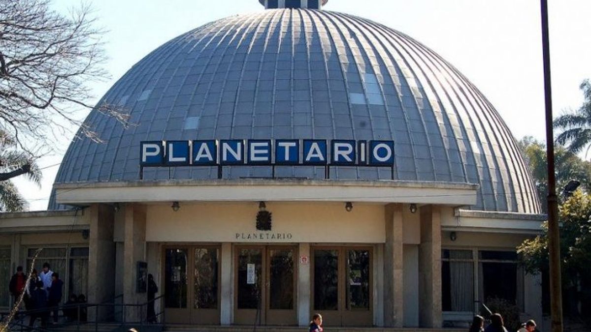 El Planetario anuncia su Programación