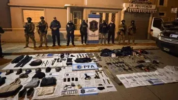 ¿Quién es el boquetero uruguayo atrapado en Argentina que planificó robo millonario a bancos?