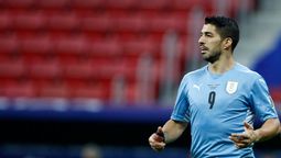 altText(El regreso: Suárez fue reservado por Bielsa )}