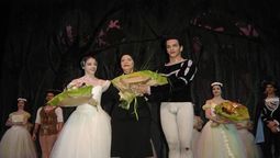 altText(Falleció Alicia Alonso, referente mundial de la danza)}