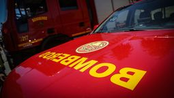 altText(Incendio en hogar del INAU en el Prado provocó pérdidas materiales significativas)}