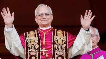 El papa León XIV visitará Uruguay en 2026