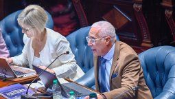 altText(Interpelación: Carlos Negro destacó baja de 5,3% en todos los delitos en el primer trimestre)}