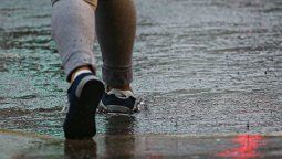 altText(Llegan las tormentas y el alivio térmico tras jornadas de calor extremo)}