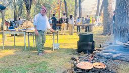 altText(El miércoles 1 de abril comienza la  45ª edición de la Fiesta Criolla del Parque Roosevelt)}