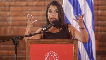 Virginia Cáceres será la candidata a la Intendencia de Montevideo por el Partido Colorado.