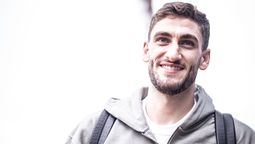 altText(Bueno habló en su llegada a Uruguay y dijo que 