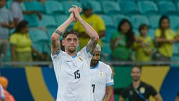 altText(Dos uruguayos figuran en el once ideal de la doble fecha de Eliminatorias)}