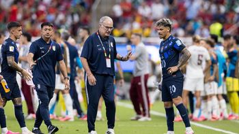 Autocrítica, dolor y pedidos de perdón en la selección uruguaya
