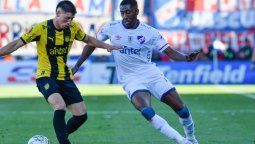 altText(Peñarol y Nacional se ven las caras por primera vez en el año)}