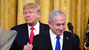 Trump se hartó de Israel: ¡Basta ya!