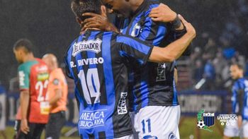 Liverpool dependía de sí mismo para consagrarse.