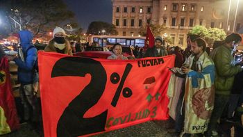 FUCVAM detectó diferencias en la acreditación de los montos que transfiere al Estado