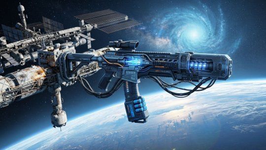 &nbsp;Rusia y China alertan por el despliegue de armas estadounidenses en órbita.