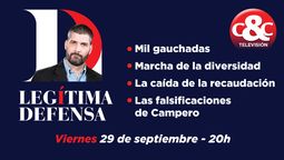 altText(Legítima Defensa - Viernes 28 de Setiembre 2023)}