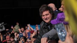 altText(Gestión de Milei puesta a prueba en las elecciones de Buenos Aires)}