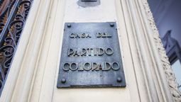 altText(Partido Colorado solicitó al gobierno retomar 
