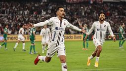 altText(Sorpresa, batacazo y goleada de Liga de Quito ante Palmeiras)}