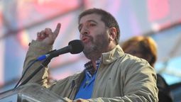 altText(Pereira afirmó que luchará «hasta el último día que esté en el Pit-Cnt»)}