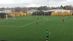 altText(Durazno abrió con victoria la novena fecha de la Primera Amateur)}