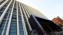 altText(Trabajadores de UTE paran por 24 horas y ocupan call center)}