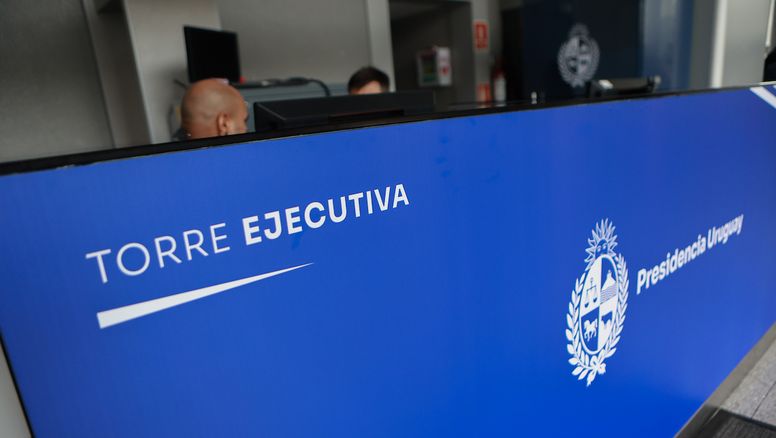 Funcionarios de Torre Ejecutiva se declararon en preconflicto