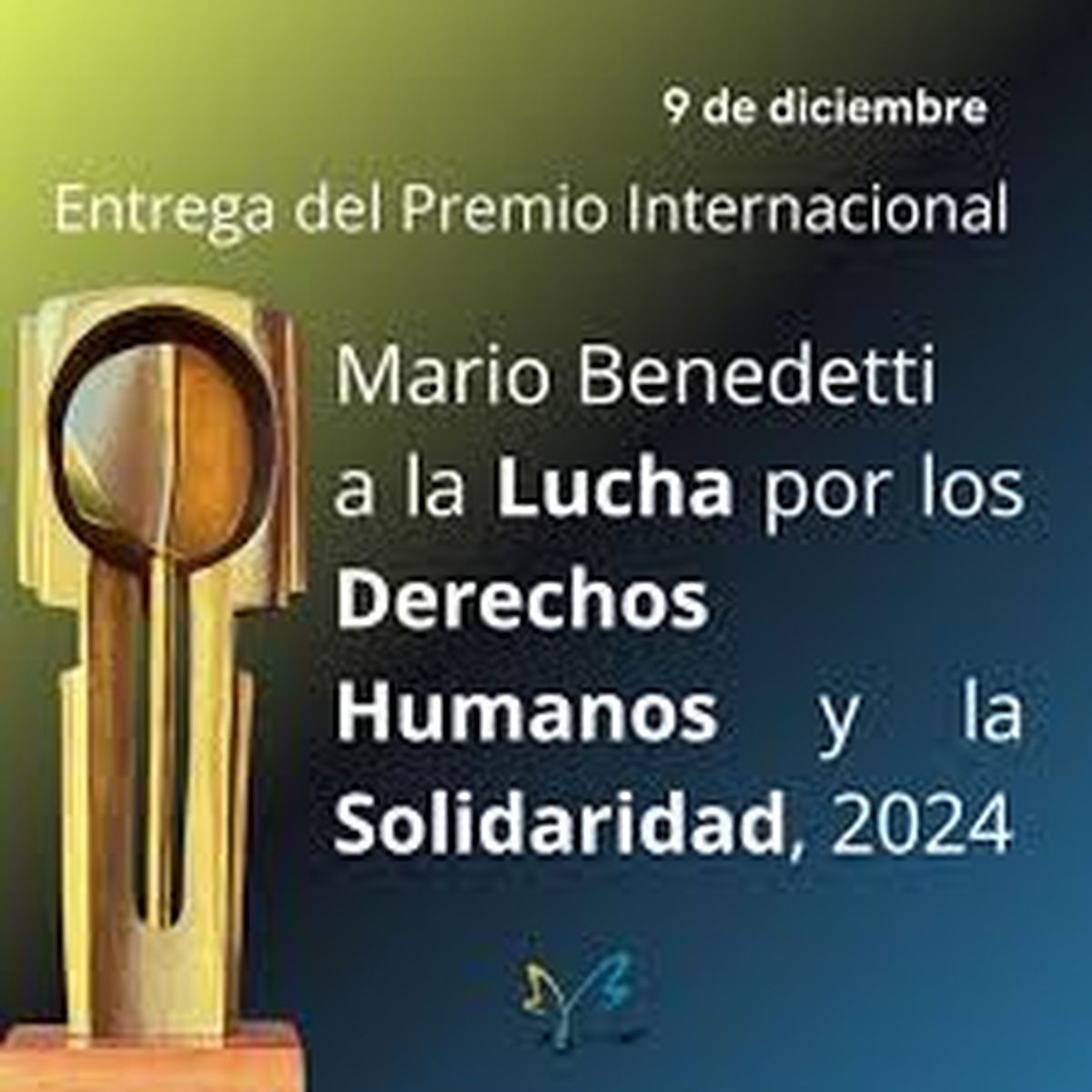 Premio Internacional Mario Benedetti 2024