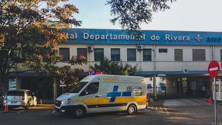 Niña de dos años intoxicada con cocaína en Rivera