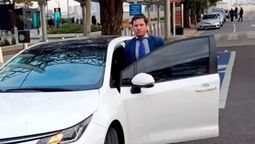 altText(Sospechan que Pablo Laurta mató y desmembró al remisero para ocultar rastros de su huída)}