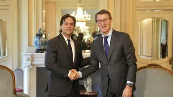 La polémica irrupción de Cardama en Uruguay, paso a paso