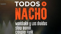 altText(Este Domingo Festival «Todos x Nacho» en Casablanca)}