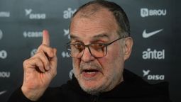altText(Estos son los convocados de Uruguay para la próxima fecha FIFA)}
