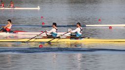 altText(Histórica actuación del remo uruguayo)}