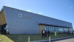 altText(Sistema de Aeropuertos dinamiza el tránsito aéreo en el interior)}