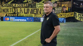 Peñarol buscará hacerse fuerte en el Campeón del Siglo: Aguirre mantendría equipo con una duda