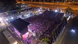 altText(Carnaval: Monumental de la Costa se muda al Roosevelt con gran show de inauguración)}