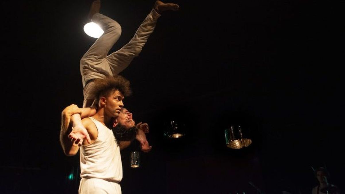 Circo Migra volvió a La Paloma con variedad de espectáculos y música en vivo