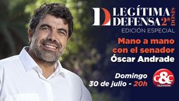 altText(Legítima Defensa 2da. Dosis - Domingo 30 de Julio 2023)}