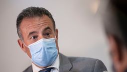 altText(Es oficial: el ministro Salinas es candidato a presidir la OPS)}