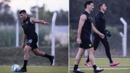 altText(Peñarol entre la magia negra, las sanciones y el duelo con los darseneros)}