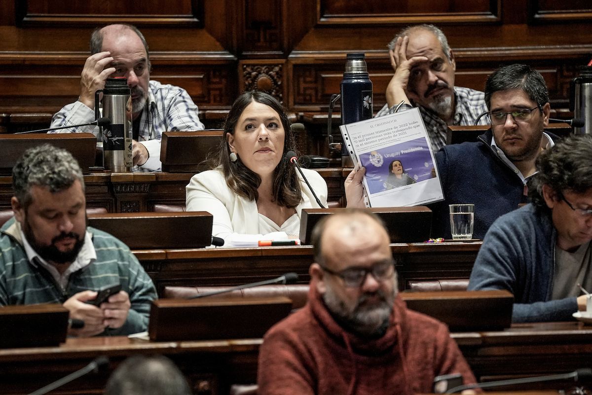 Díaz: Las respuestas de la ministra no son satisfactorias