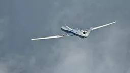 El dron recopiló información sobre Cuba.