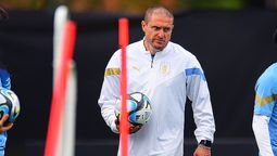 altText(Uruguay dio la lista para enfrentar a Guatemala con algunas sorpresas)}