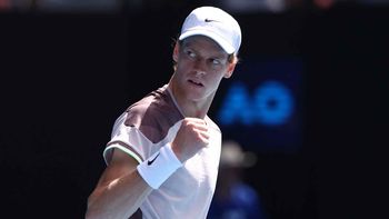 Comienza la segunda rueda del cuadro individual del Australian Open