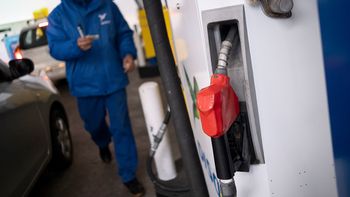 Suben los combustibles a partir del domingo