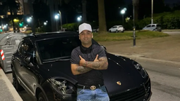 altText(Cantante uruguayo, con miles de seguidores, está detenido por la explosión del cajero)}