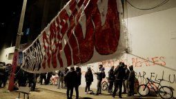 altText(Estudiantes vuelven a ocupar centros de formación docente)}