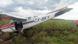 altText(Organización criminal brasileña estuvo detrás del robo de una avioneta en Rivera)}