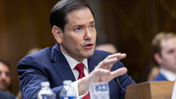 Marco Rubio dijo que la guerra con Irán ha terminado.